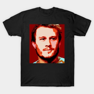 heath ledger T-Shirt